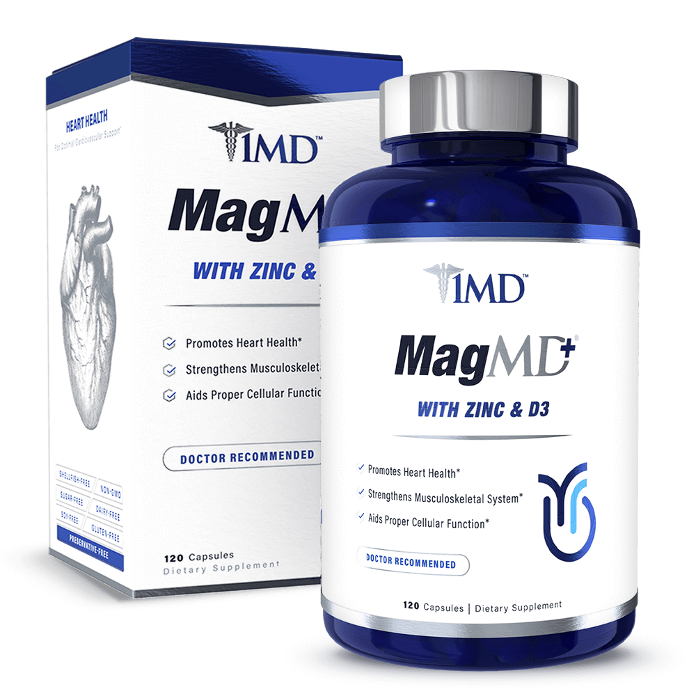 MagMD® Plus